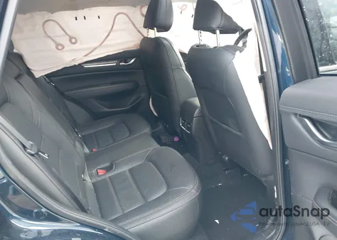 2023 Mazda Cx-5 2.5 S Premium from USA, damaged, VIN JM3KFBDM4P0202955